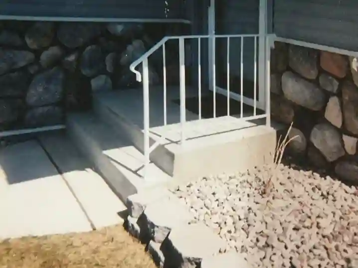 Deck & Porch Railings